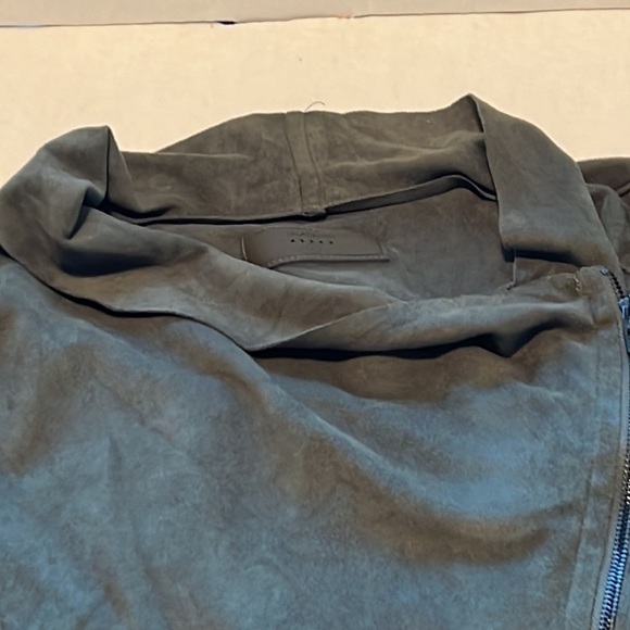 Blank nyc full zip size L - Picture 4 of 6